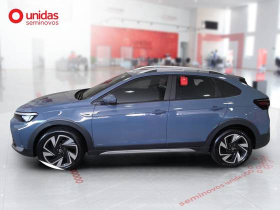 VOLKSWAGEN NIVUS 1.0 200 TSI TOTAL FLEX HIGHLINE AUTOMÁTICO VOLKSWAGEN NIVUS 1.0 200 TSI TOTAL FLEX HIGHLINE AUTOMÁTICO
